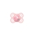 Chupeta 0-6m Mam Bico Perfect Rosa Passarinho