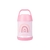 Pote Térmico Inox 450ml Cor Rosa Pimpolho Arco-íris