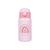 Garrafinha Térmica Inox 400ml Pimpolho Arco-íris Rosa