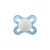 Chupeta Mam Original Start 0-2 Meses) Azul Claro