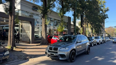 BMW X5 4.4 M 555cv - comprar online