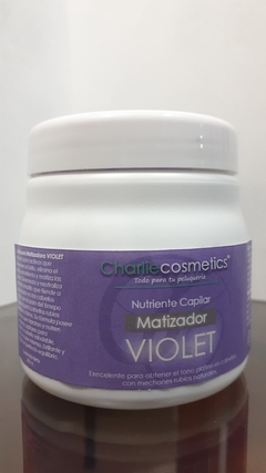 Máscara Violet Nutriente Capilar - comprar online