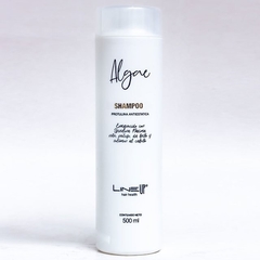 Shampoo Protulina Anti-estática Algae Line Up x500ml
