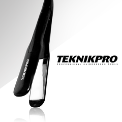 Planchita Pelo Profesional Night Magic Teknikpro