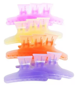 Separadores De Cabello X12 Unidades Lucydan - comprar online