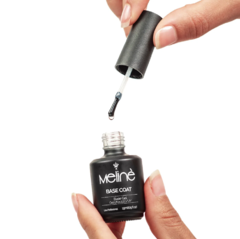 Esmalte Base o Top Coat Gel UV/LED Meliné - comprar online