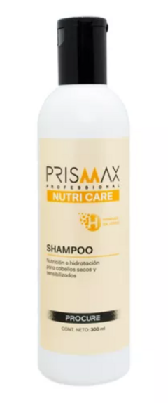 Prismax Nutri Care Kit Shampoo + Enjuague + Máscara - comprar online