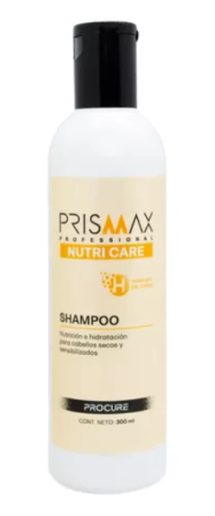 Prismax Nutri Care Kit Shampoo + Enjuague + Máscara - comprar online