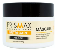 Prismax Nutri Care Kit Shampoo + Enjuague + Máscara - Charliecosmetics