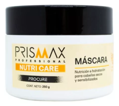 Prismax Nutri Care Kit Shampoo + Enjuague + Máscara - Charliecosmetics