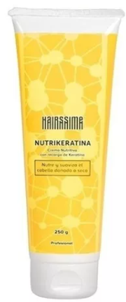 Nutrikeratina Hairssime 250g