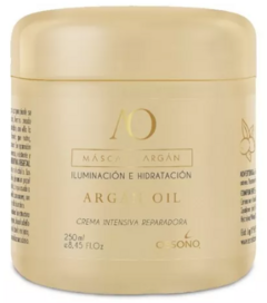 Mascara Argan Ossono X250 Ml