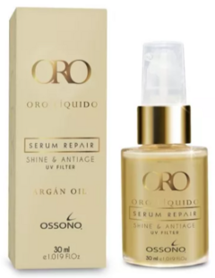 Sérum Oro Liquido Reparador Ossono X30ml