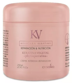 Máscara De Keratina De Ossono X 250ml