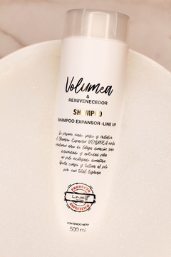 Shampoo Volumea Line Up