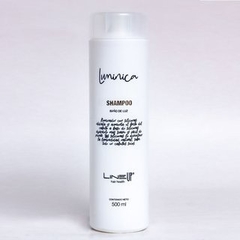 Shampoo Luminica Baño de Luz Line Up x500ml