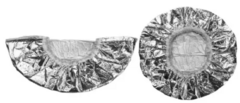 Gorro Aluminio Termico Peluqueria Dompel 231