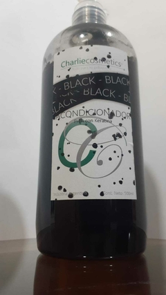 Acondicionador Black PH 4 Con Keratina - comprar online