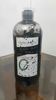 Acondicionador Black PH 4 Con Keratina