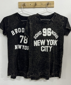 Remera nevada