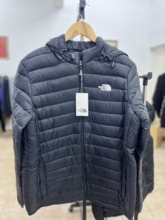 Campera puffer TNF en internet