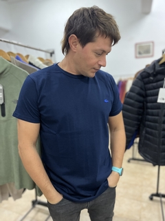 Remera básica