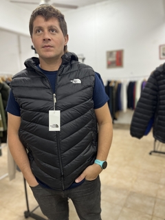 Chaleco puffer TNF - comprar online