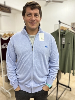 Imagen de Campera hilo hombre