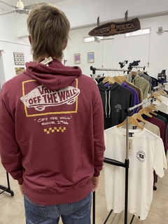 Buzo rústico Vans - comprar online