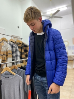 Campera Rever