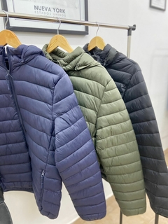Puffer hombre