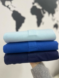 Chomba micropique - Isi. Tienda de ropa