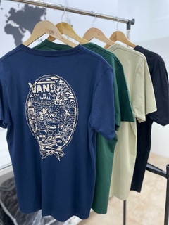 Remera Vans