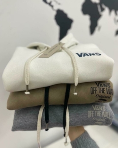 Buzo Vans