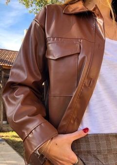 Camisa engomada - comprar online