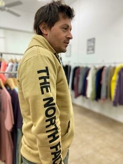 Buzo frisa The North face