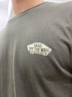 Remeras Vans off the Wall