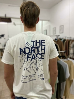 Remera The North Face en internet