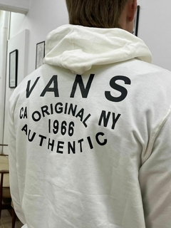 Buzo sin frisa Vans Original - comprar online