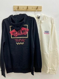 Buzo sin frisa Vans 1966