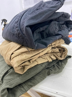 Pantalón jogger cargo hombre en internet