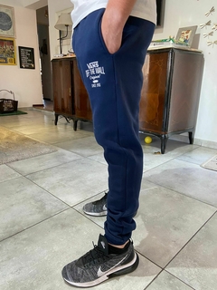 Jogging frisado VANS hombre en internet
