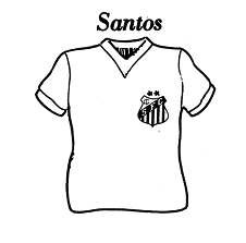 Camisas do Santos FC