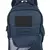 Mochila Carrinho 2 Compartimentos Sestini Rolling 2 Azul - Oceano