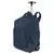 Mochila Carrinho 2 Compartimentos Sestini Rolling 2 Azul - Oceano na internet