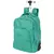 Mochila Carrinho 2 Compartimentos Sestini Rolling Grande Crinkle Verde - Jade na internet
