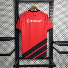 Camisa Athletico Paranaense Umbro I 23/24 Rubro Negra - comprar online