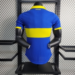 Camisa Boca Juniors Adidas Jogador 23-24 Masculina - comprar online