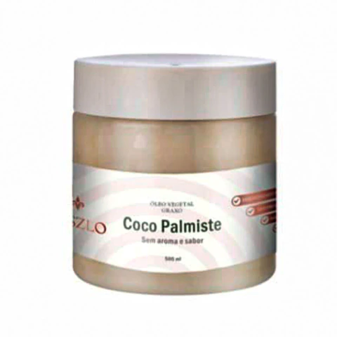 ÓLEO DE COCO PALMISTE - 500 ml - LASZLO