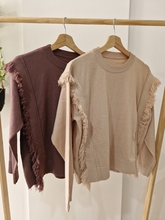 Imagen de SWEATER INDIA